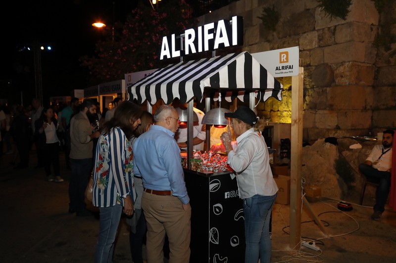Byblos en Blanc et Rose 2017